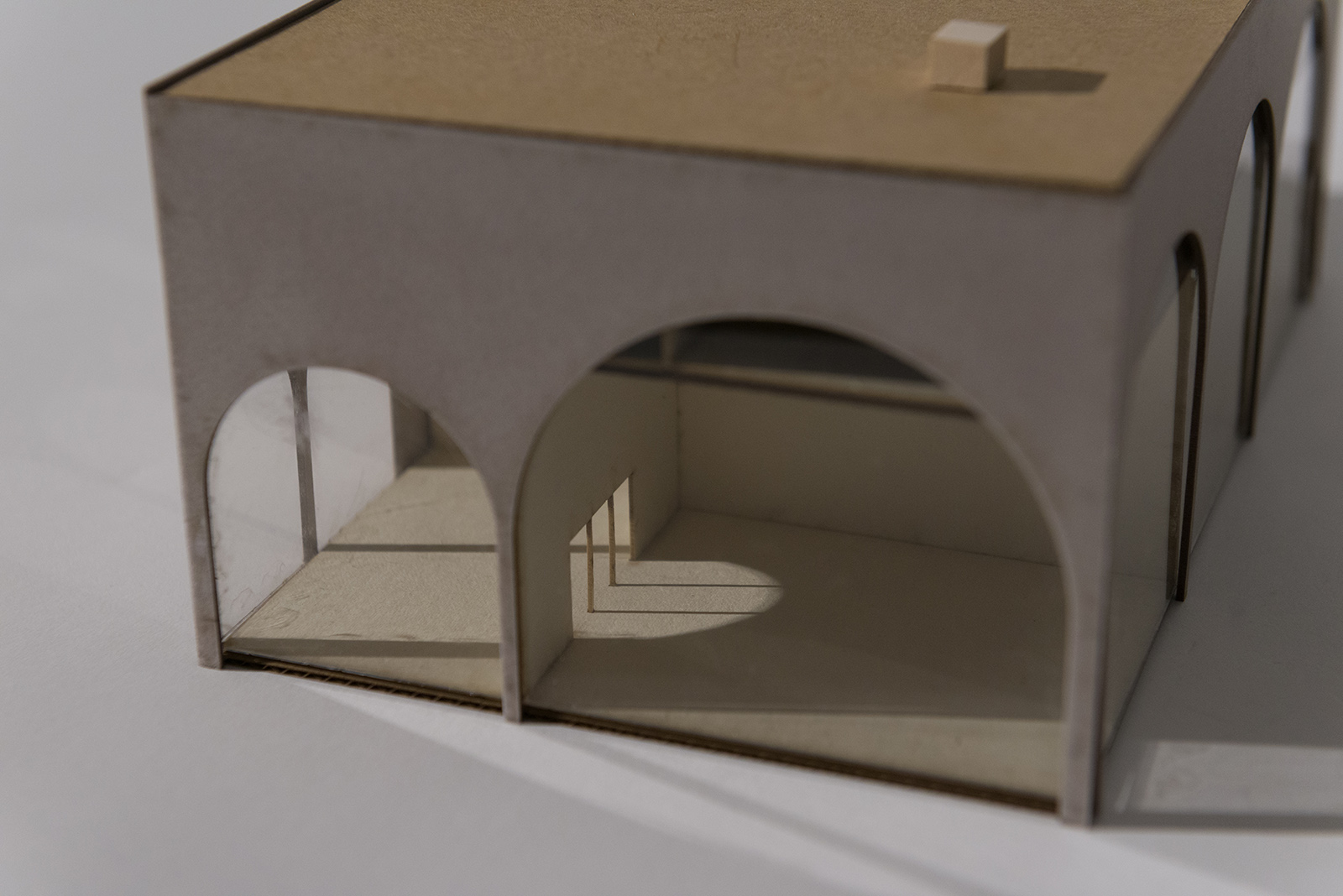 wip facade strategy study